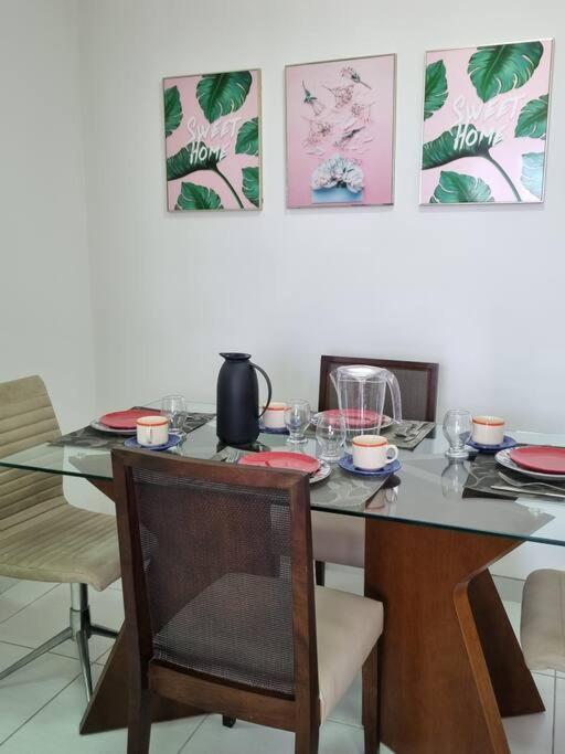 Apto Proximo Ao Patio Do Forro Caruaru Kültér fotó