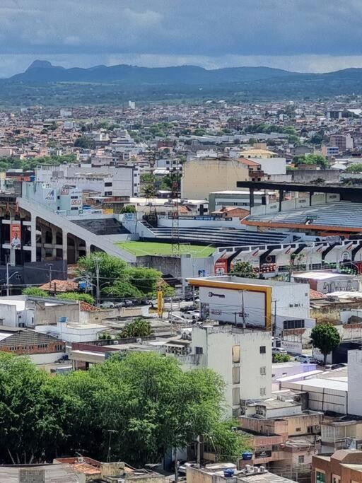 Apto Proximo Ao Patio Do Forro Caruaru Kültér fotó